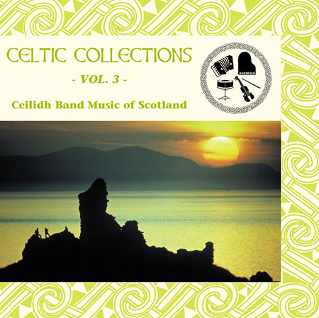 cover image for Ceilidh Band Music Of Scotland