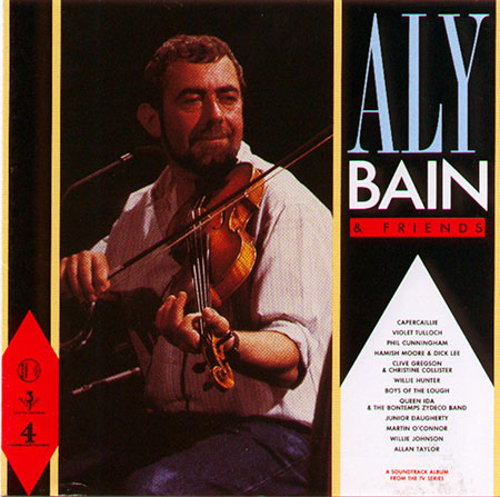 cover image for Aly Bain And Friends