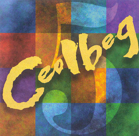 cover image for Ceolbeg - Five