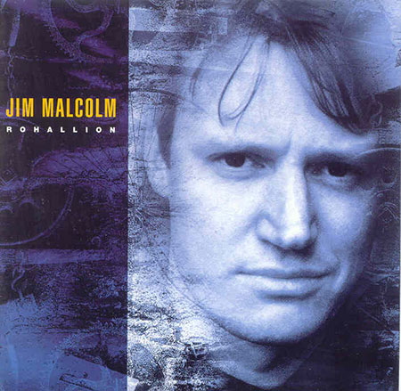 cover image for Jim Malcolm - Rohallion