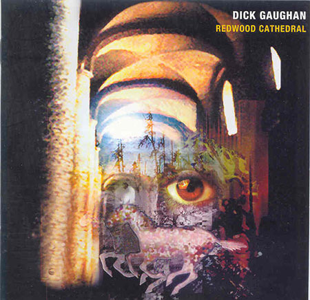 cover image for Dick Gaughan - Redwood Cathedral