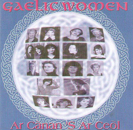 cover image for Gaelic Women (Ar Canan ‘s Ar Ceol)