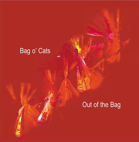cover image for Bag O’ Cats - Out Of The Bag