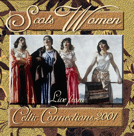 cover image for Scots Women