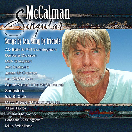 cover image for McCalman Singular