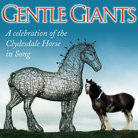 cover image for Gentle Giants