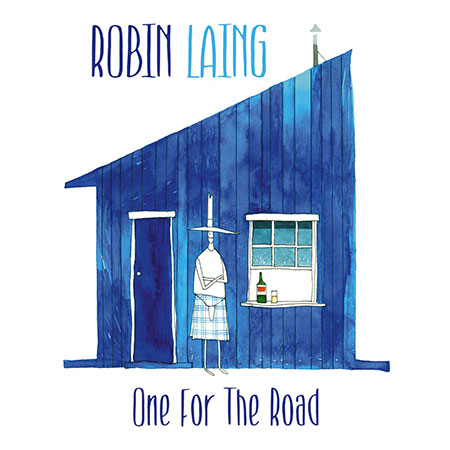 cover image for Robin Laing - One For The Road