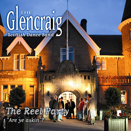 cover image for The Glencraig Scottish Dance Band - Are Ye Askin’?