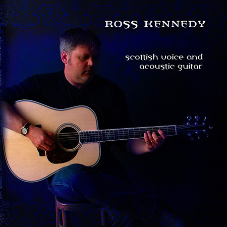 cover image for Ross Kennedy - Scottish Voice & Acoustic Guitar