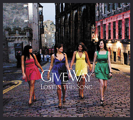 cover image for GiveWay - Lost In This Song