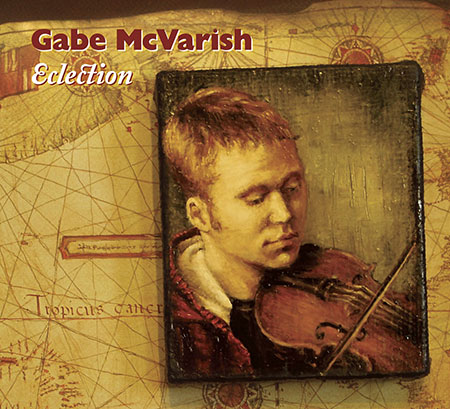 cover image for Gabe McVarish - Eclection