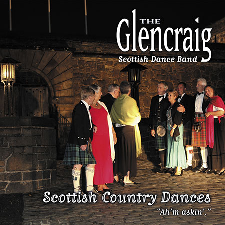 cover image for The Glencraig Scottish Dance Band - Ah’m Askin’