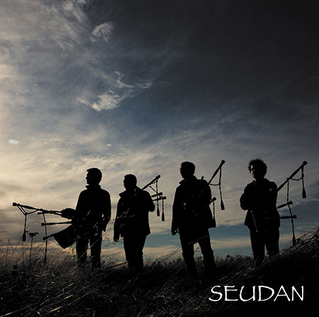 cover image for Seudan