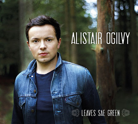 cover image for Alistair Ogilvy - Leaves Sae Green