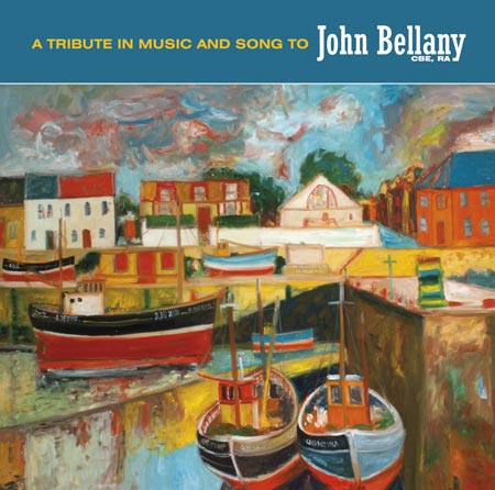 John Bellany album cover