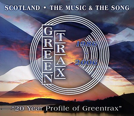 cover image for Scotland - The Music & The Song