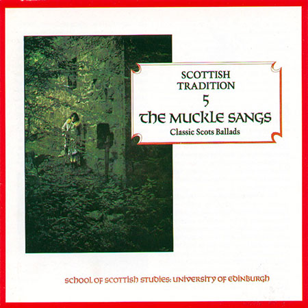 cover image for The Muckle Sangs