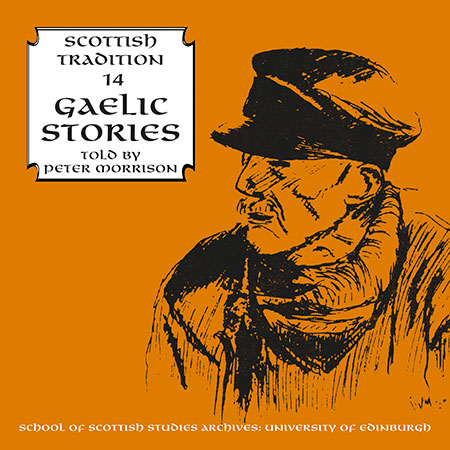 Gaelic Stories album cover