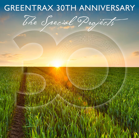 Greentrax 30th Anniversary Collection album cover