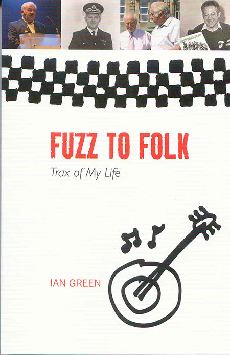 cover image for Ian Green - Fuzz To Folk