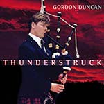 cover image for Gordon Duncan - Thunderstruck