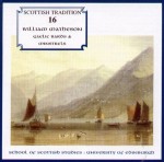 William Matheson - Gaelic Bards And Minstrels (Scottish Tradition Series vol 16) cover image for William Matheson - Gaelic Bards And Minstrels (Scottish Tradition Series vol 16)