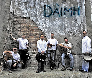 Daimh Tour Dates news article for Daimh Tour Dates