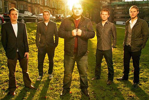 The Paul McKenna Band 2013 Tour Dates news article for The Paul McKenna Band 2013 Tour Dates