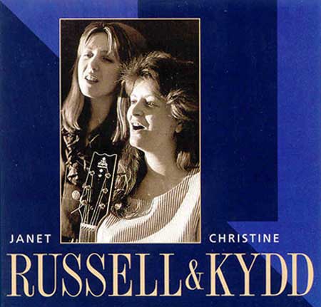 cover image for Janet Russell & Christine Kydd