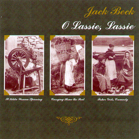cover image for Jack Beck - O Lassie, Lassie