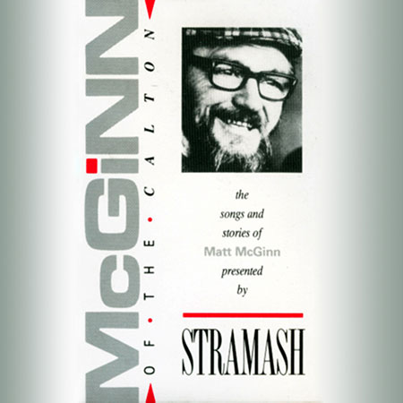 cover image for Stramash - McGinn O’ The Calton