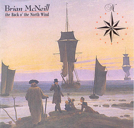 Brian McNeill - The Back O’ The North Wind cover image