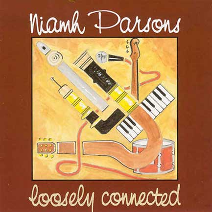 cover image for Niamh Parsons - Loosely Connected