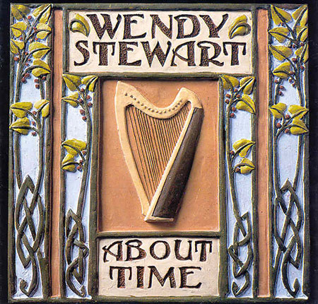 Wendy Stewart CD cover