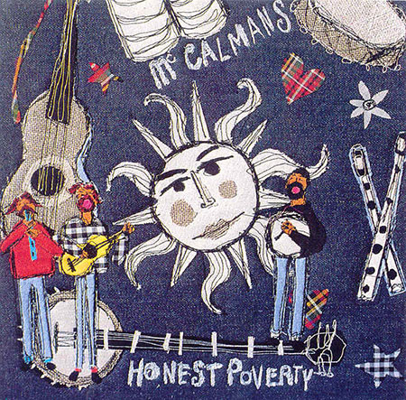 cover image for The McCalmans - Honest Poverty