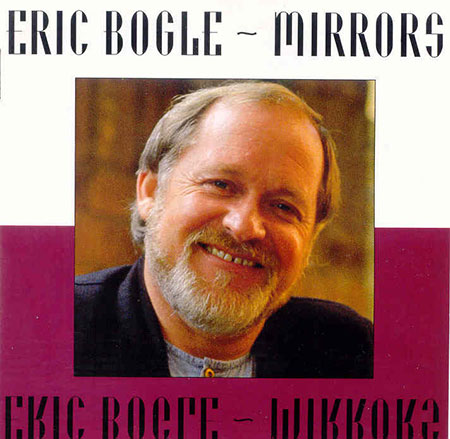 cover image for Eric Bogle - Mirrors