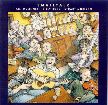cover image for Smalltalk