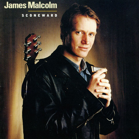 cover image for Jim Malcolm - Sconeward