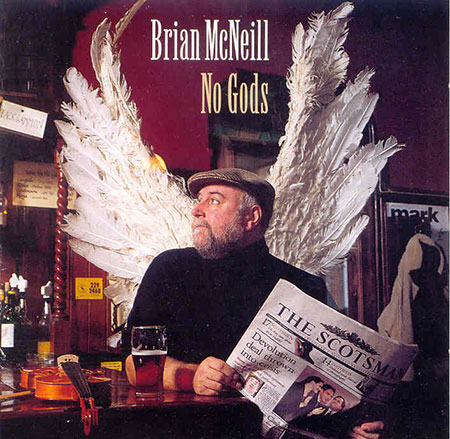 cover image for Brian McNeill - No Gods