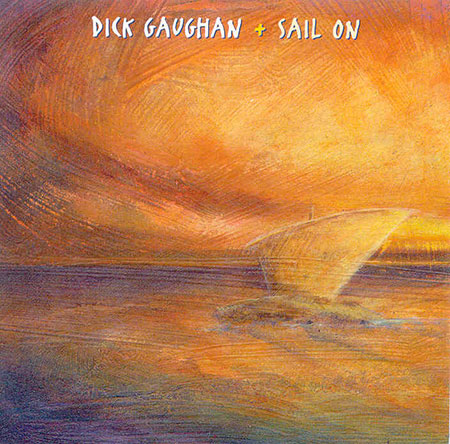 cover image for Dick Gaughan - Sail On