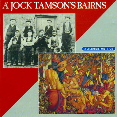 cover image for Jock Tamson’s Bairns - A’ Jock Tamson’s Bairns