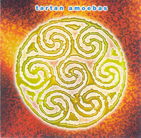 cover image for Tartan Amoebas