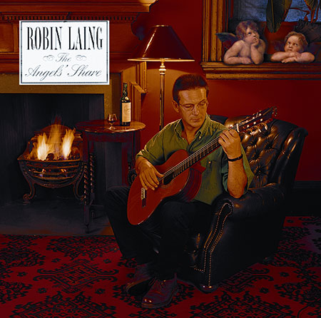 cover image for Robin Laing - The Angels’ Share