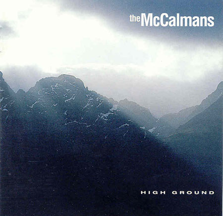 cover image for The McCalmans - High Ground