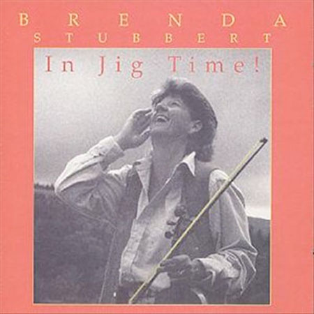 cover image for Brenda Stubbert - In Jig Time