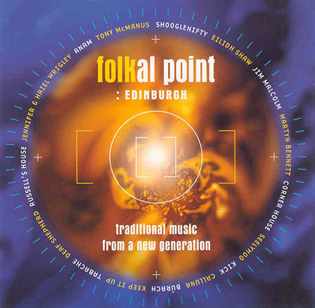 cover image for Folkal Point Edinburgh