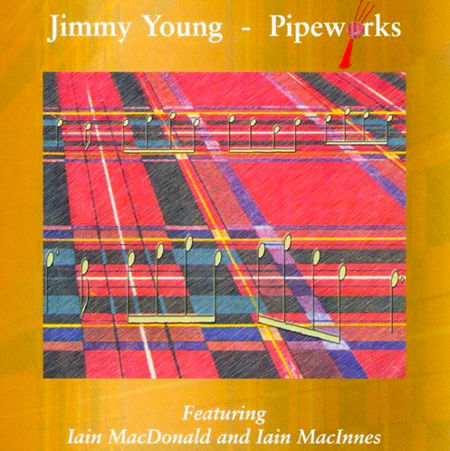 cover image for Jimmy Young - Pipeworks