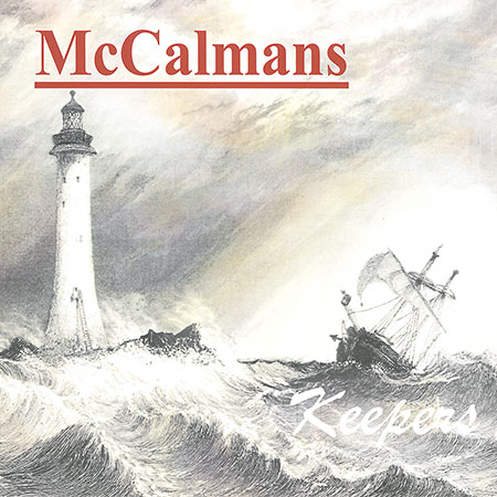 cover image for The McCalmans - Keepers
