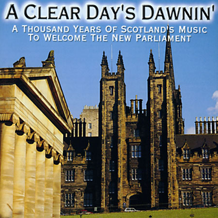 cover image for A Clear Day’s Dawnin’