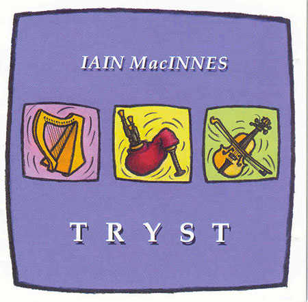 cover image for Iain MacInnes - Tryst